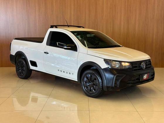 VOLKSWAGEN SAVEIRO 1.6 MSI ROBUST CS 16V FLEX 2P MANUAL